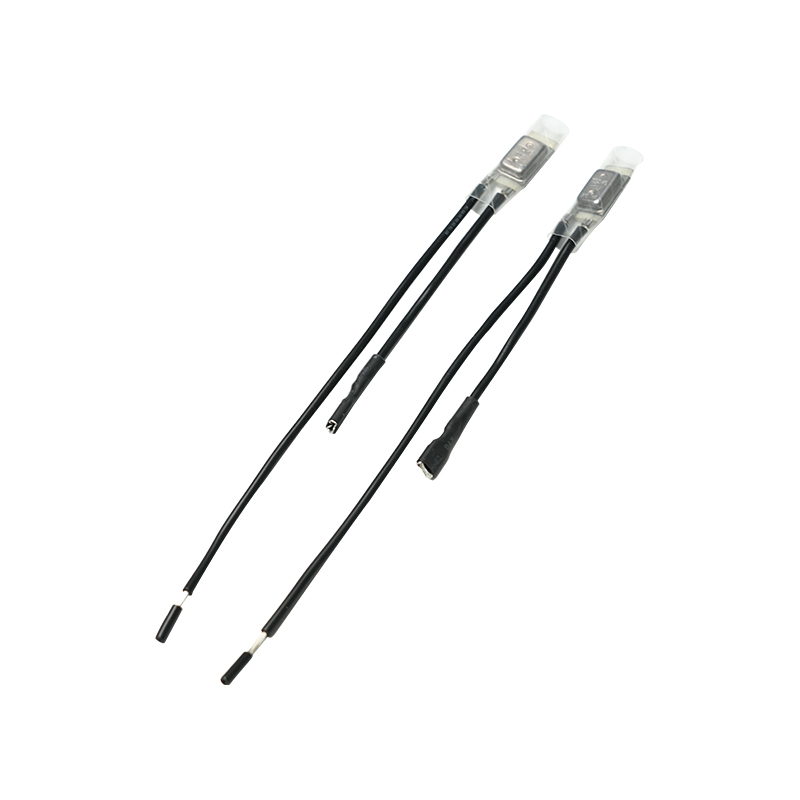 Redefinir automático Protetor de sobrecarga térmica do ventilador automático