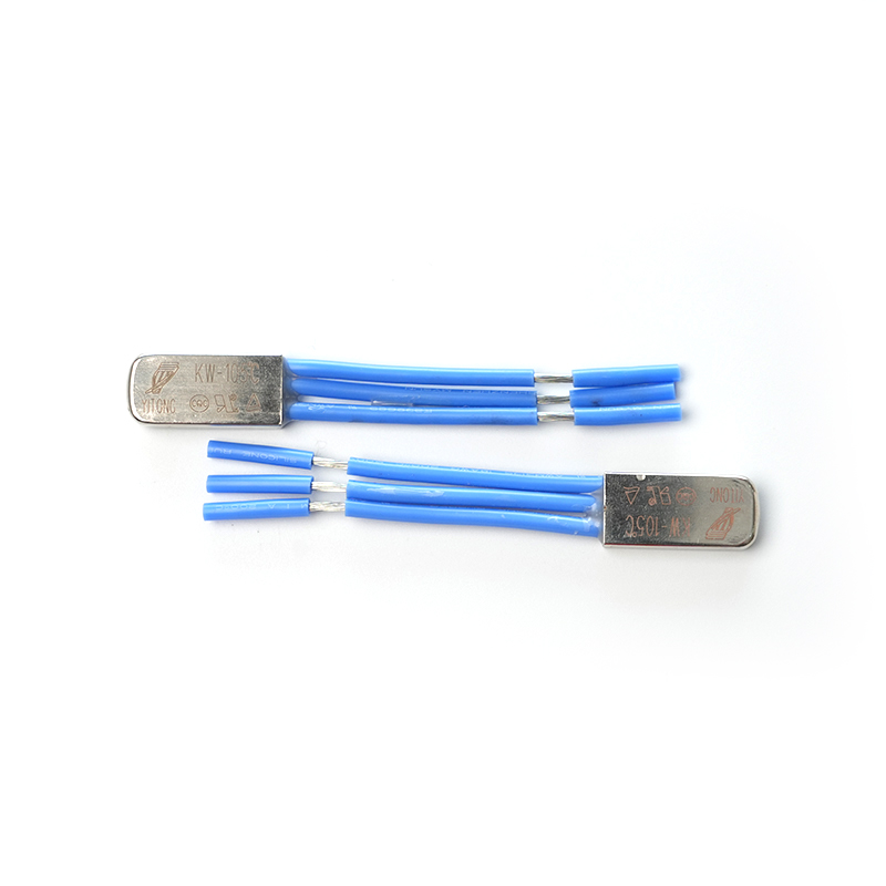 Série KW Protetor térmico do motor de chave térmica para ambiente severo
