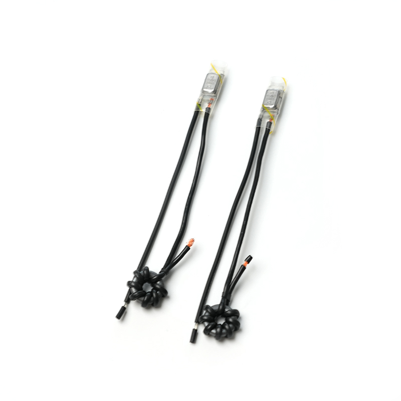 Proteção térmica do motor elétrico AC monofásico
