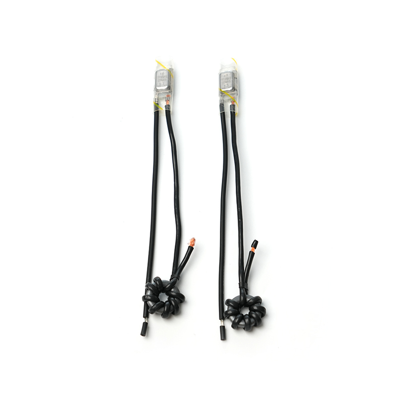 Proteção térmica do motor elétrico AC monofásico