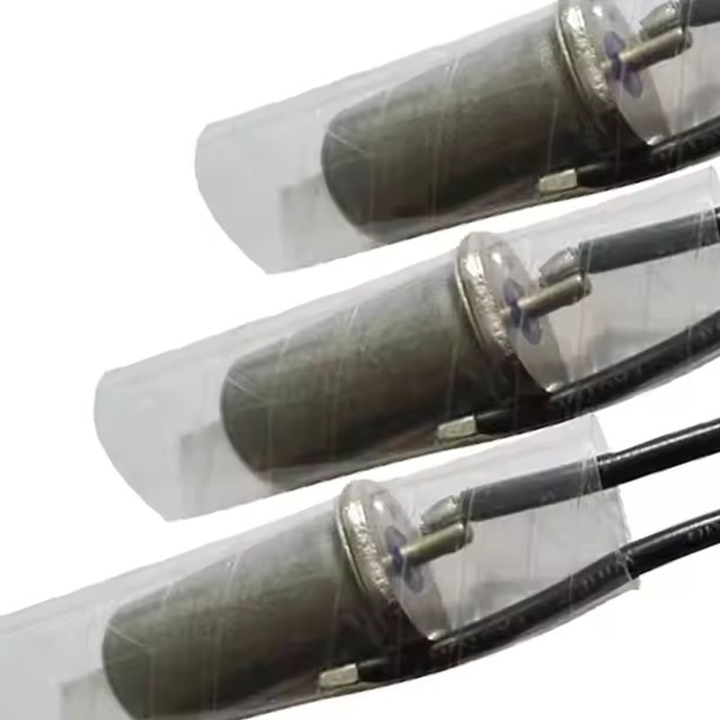 250V normalmente fechado Bimetal Thermotat Thermal Switch